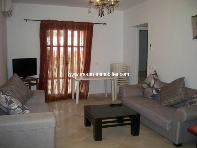Photo appartement rayhan2 AV631 yasmine hammamet image 1/5