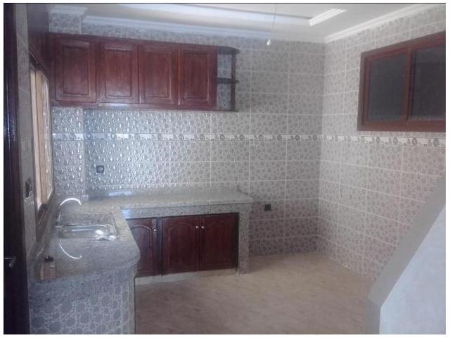 appartement rdc 90 m2 a lot lhamd