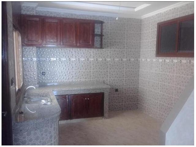 appartement rdc 90 m2 a lot lhamd