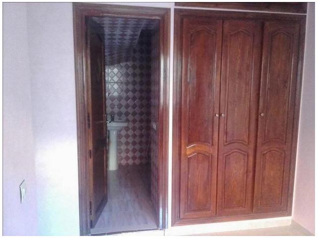 appartement rdc 92 m2 a lot lhamd