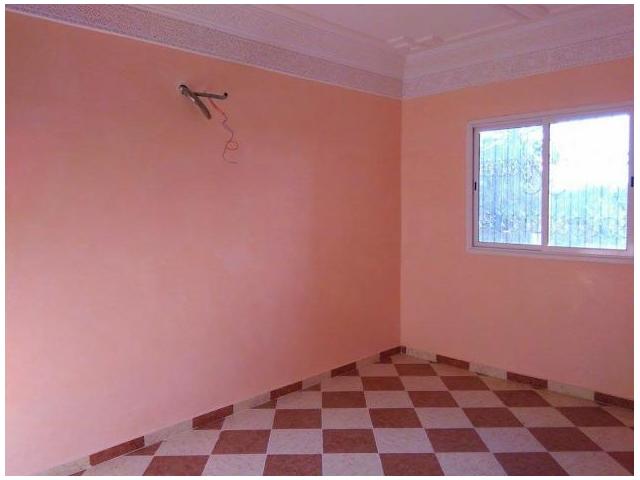 appartement rdc bien fini à Marrakech