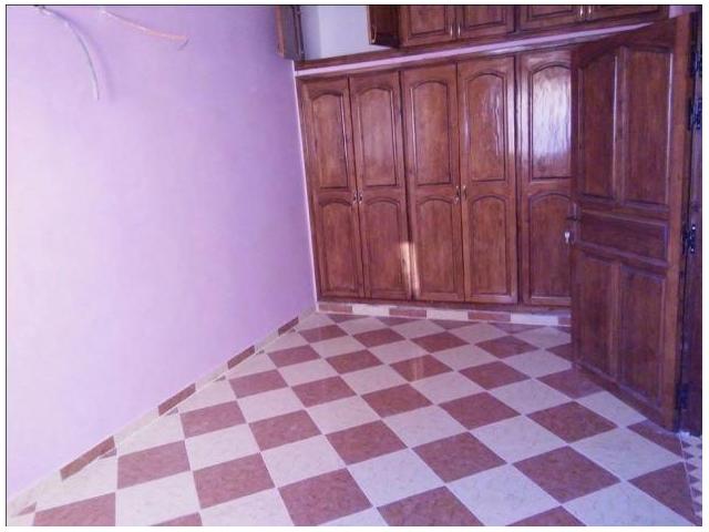 appartement rdc bien fini à Marrakech