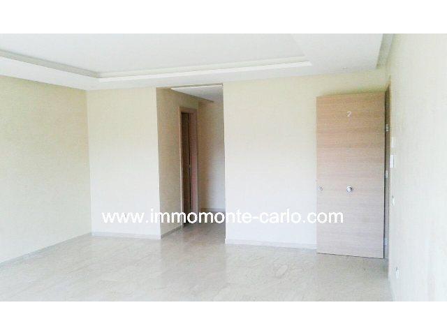 Appartement refaite à neuf à Hassan