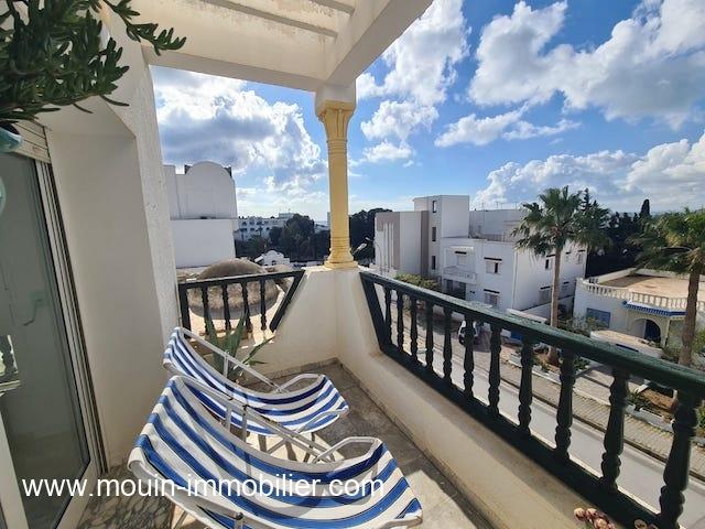 Appartement Rimel AL1344 Hammamet Nord