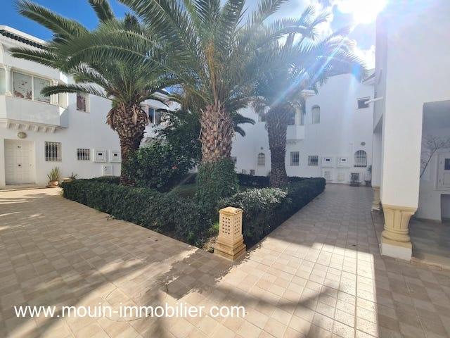 Photo APPARTEMENT RIMEL Hammamet Nord AL1344 image 1/6