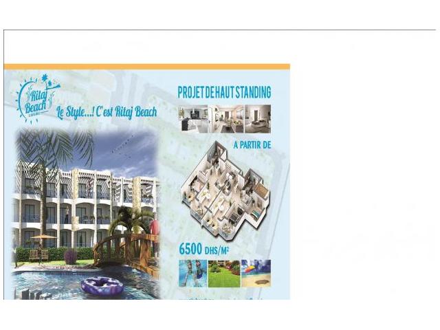 appartement ritaj beach