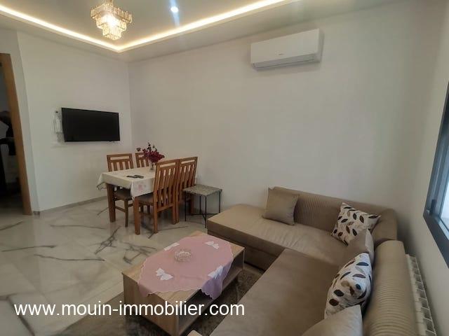 Appartement Romana 1 AL3593 Hammamet