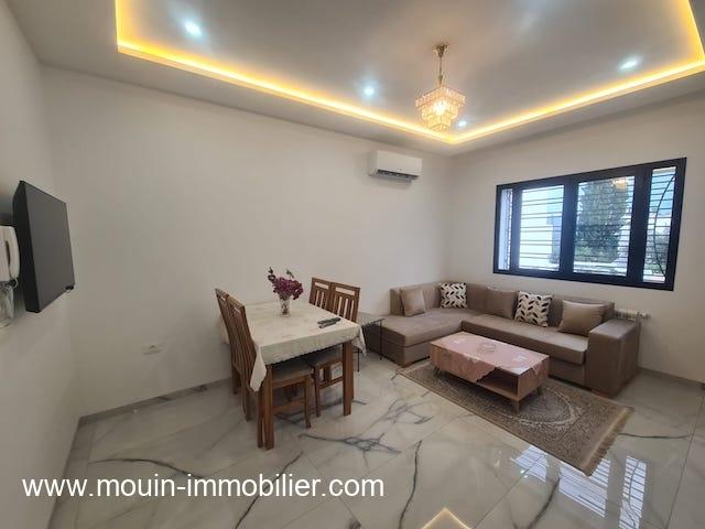 Appartement Rosana 1 AL3593 Hammamet