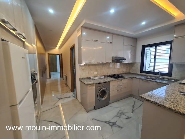 Appartement Rosana 2 AL3629 Hammamet