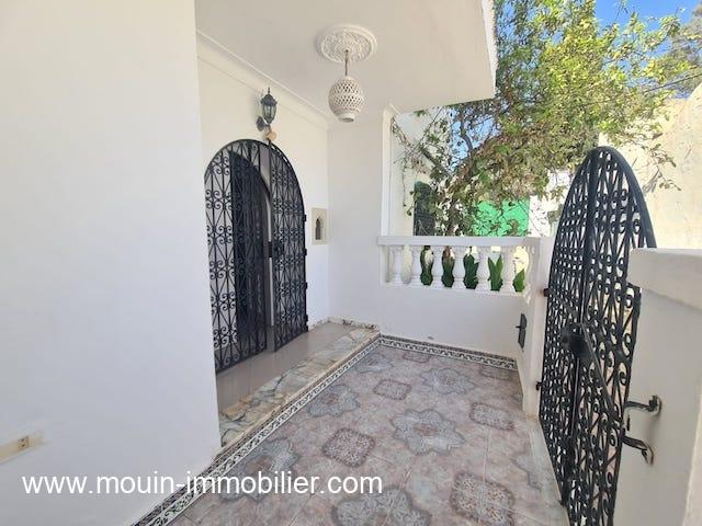 APPARTEMENT ROSANA Hammamet AL3403