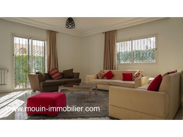 APPARTEMENT ROSARIO 1 Hammamet AL3380