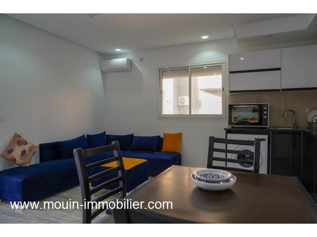 APPARTEMENT ROSARIO 3 Hammamet Sud AL3418