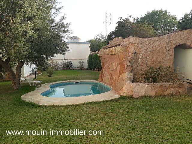 Photo APPARTEMENT ROSELINE Yasmine Hammamet AV1318 image 1/6