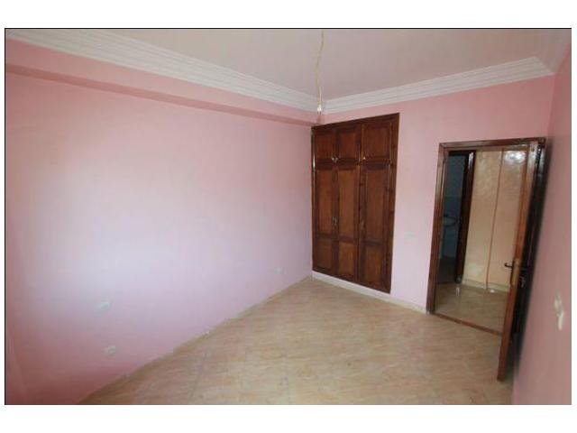 Appartement Route Errahma