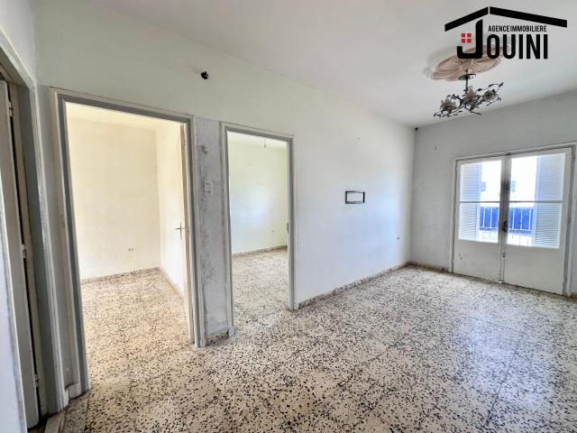 Appartement S+2 à Cité Ezzouhour 4