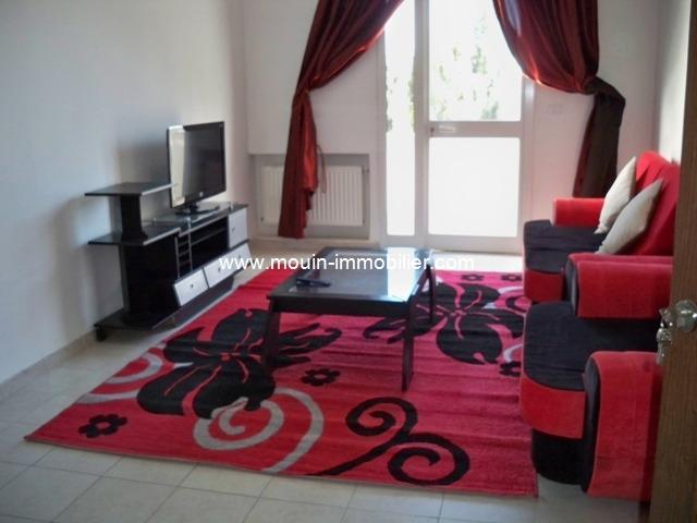 Appartement Safa 2 reference AL216 Hammamet