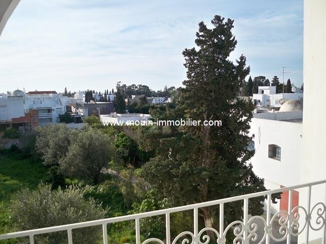 Appartement Safa 4 ref AL995 Hammamet corniche