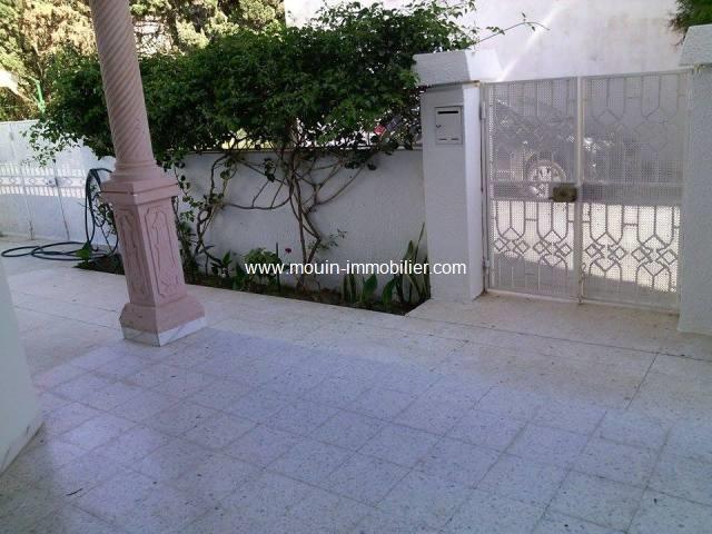 Appartement Sahar B ref AL1348 Hammamet zone theatre