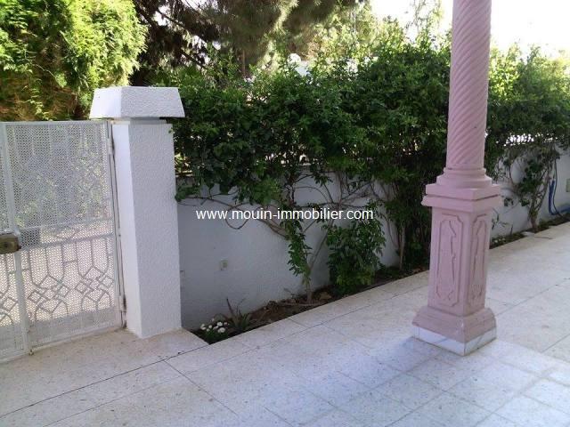 Photo Appartement Sahar ref AL1348 Hammamet zone theatre image 1/6