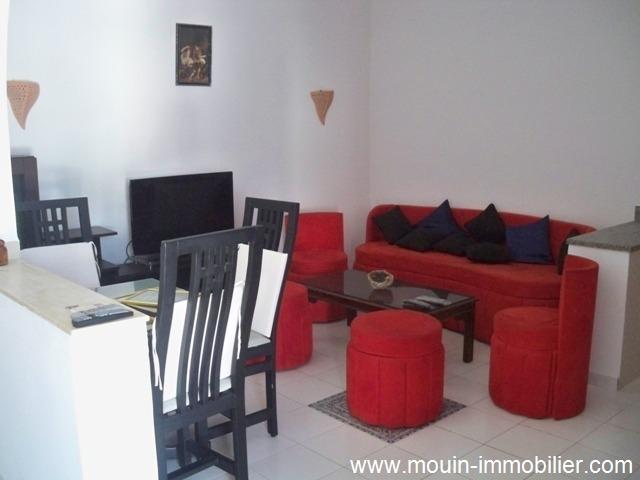 Appartement Sahbi AL996 Hammamet corniche