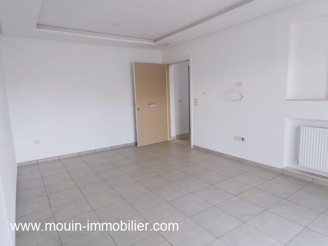 Appartement Sally 2 AL3247 Hammamet Nord