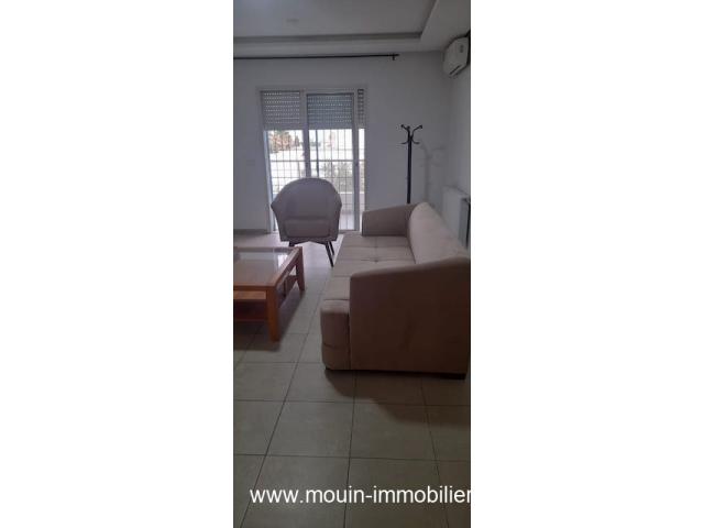 APPARTEMENT SALLY 3 Hammamet Nord AL3371