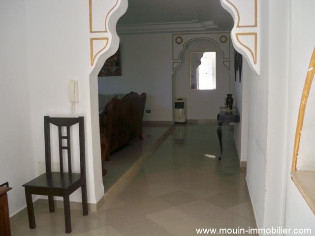 appartement sana AL1008 hammamet