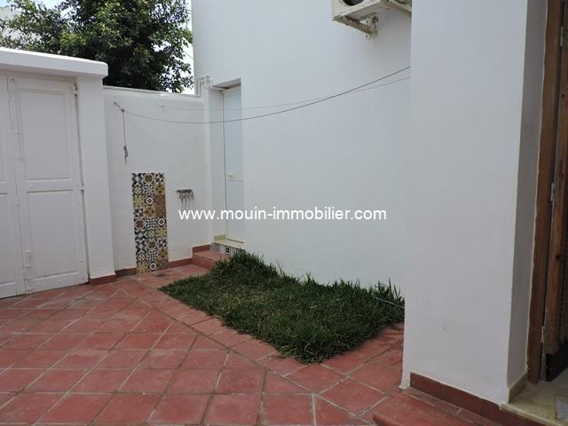 appartement seif ref al2076 hammamet zone touristique