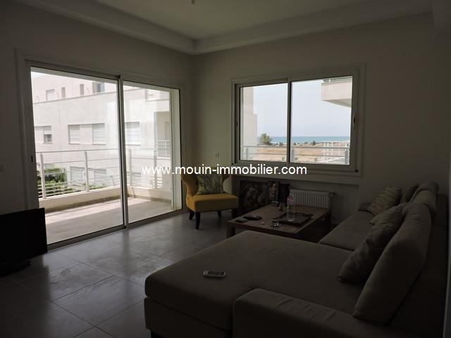 APPARTEMENT SINTRA Sidi Mahersi AV1312