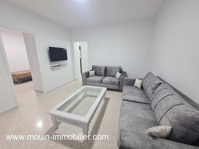 APPARTEMENT SOLAR 1 Hammamet Centre AL3646