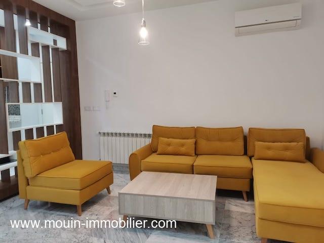 APPARTEMENT SOLAR Hammamet I Sud AV1760