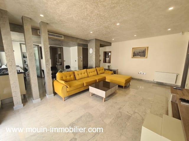 Appartement Solaris AL3559 Hammamet Nord