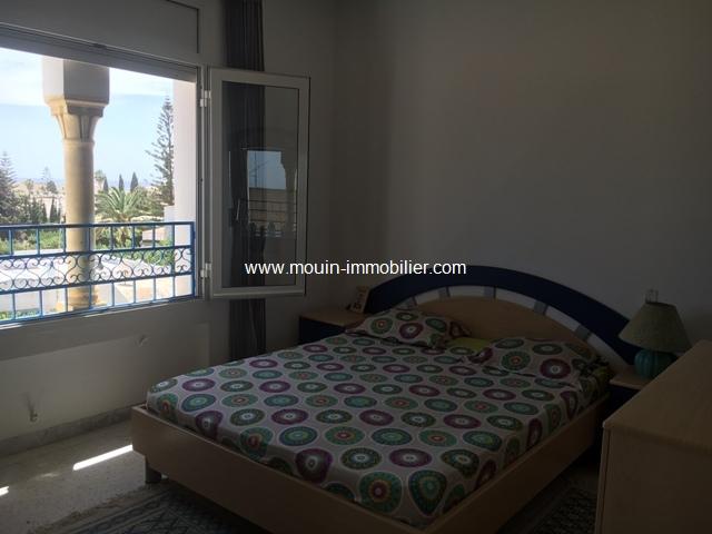 appartement solarium 2 AV475 hammamet nord
