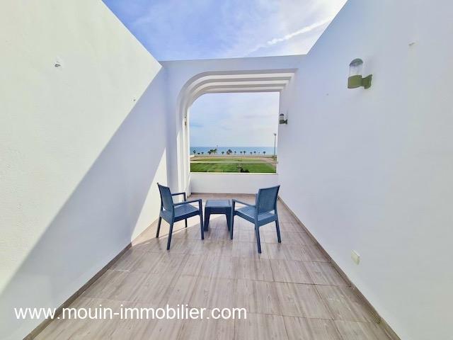 Appartement Solarium AL3484 Hammamet