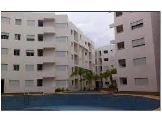 APPARTEMENT SOMPTUEUX A BOUZNIKA