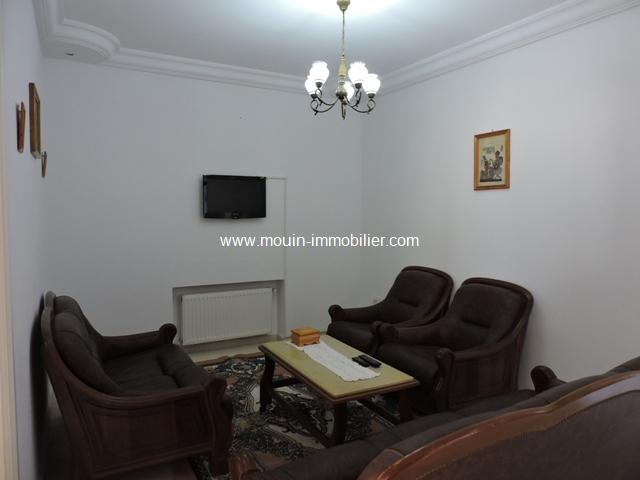Appartement Souraya ref AL1484 Hammamet Nord