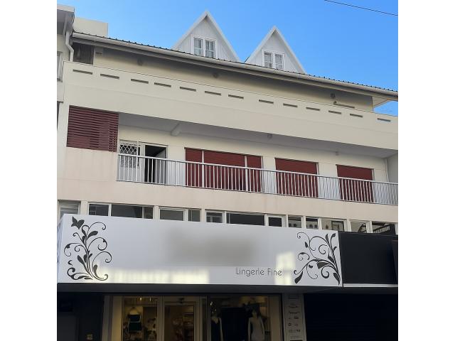 Appartement spacieux – Vue imprenable sur Saint-Denis