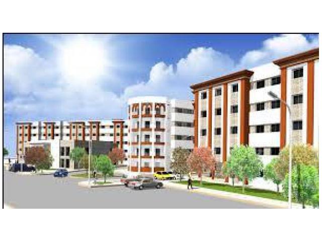 appartement spacieux sur deroua