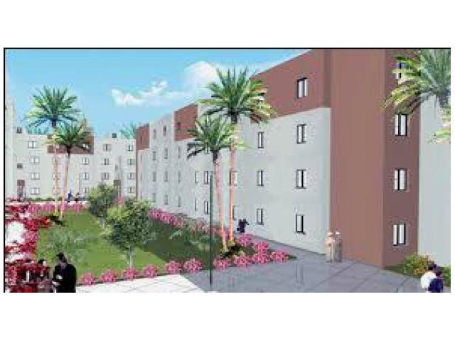appartement spacieux sur deroua