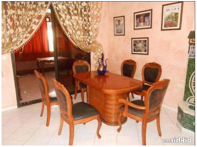 Appartement standing à fes