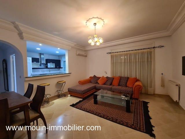 Appartement Sultan AL263 Hammamet Nord