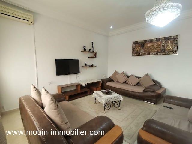 APPARTEMENT SULTANA I Hammamet Nord AL3324