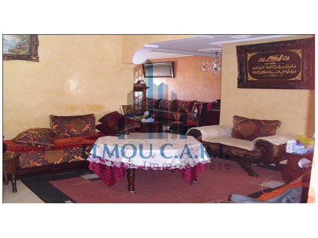 Appartement sur 2 mars