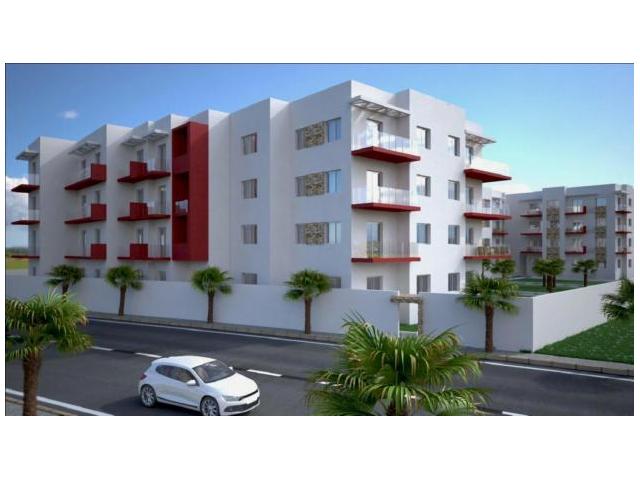 Appartement sur El Alia 6500dh/m2