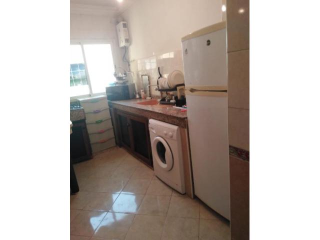 Appartement Sur KASBET AMINE en location