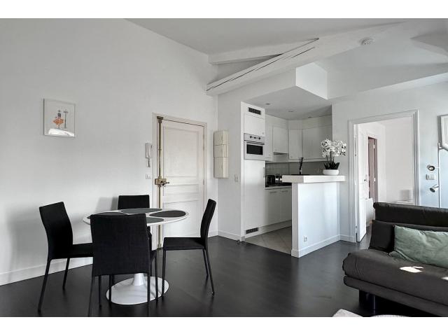Appartement T2 meublé à louer