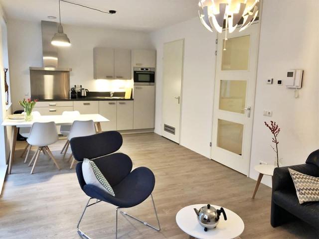 Appartement T3 Meublé – 63 m² – Bruxelles (Quartier Saint-Gilles)