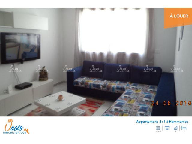 Appartement taher ref 997