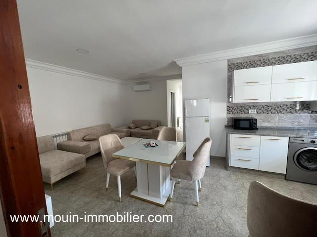 Appartement Talia AL3223 Hammamet centre