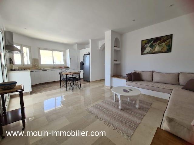 APPARTEMENT TARA 2 Hammamet Zone Théâtre AL3393